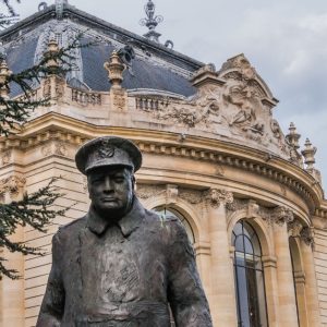 Learning to Lead in Times of Crisis from Winston Churchill