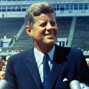 Learning to Succeed and Lead from John F. Kennedy